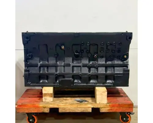 CUMMINS ISM Cylinder Block