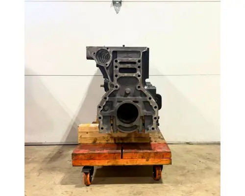CUMMINS ISM Cylinder Block