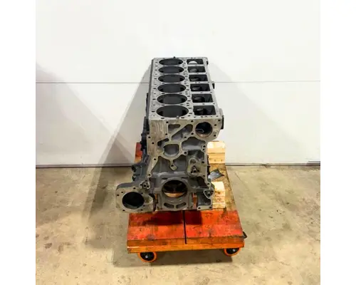 CUMMINS ISM Cylinder Block