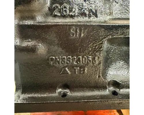 CUMMINS ISM Cylinder Block