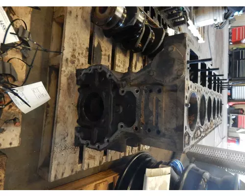 CUMMINS ISM Cylinder Block