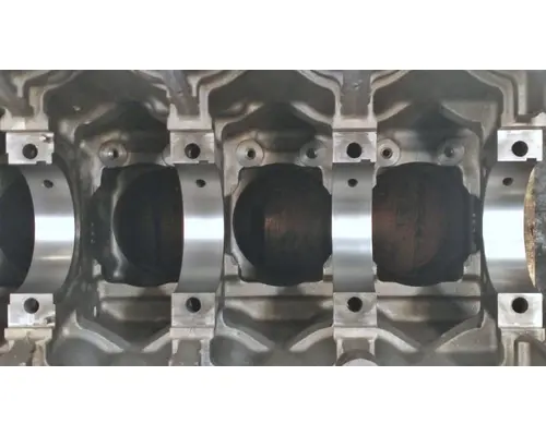 CUMMINS ISM Cylinder Block