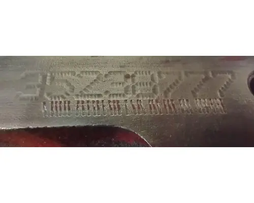 CUMMINS ISM Cylinder Block