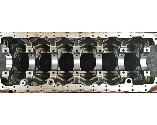 CUMMINS ISM Cylinder Block