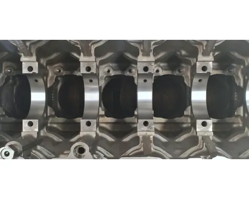 CUMMINS ISM Cylinder Block