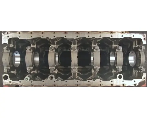 CUMMINS ISM Cylinder Block
