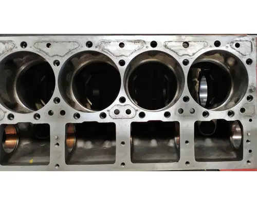 CUMMINS ISM Cylinder Block