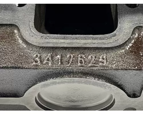 CUMMINS ISM Cylinder Head