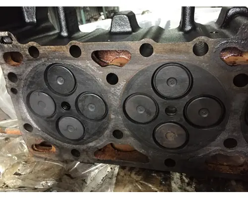 CUMMINS ISM Cylinder Head