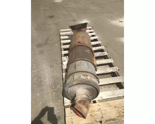 CUMMINS ISM DPF (Diesel Particulate Filter)