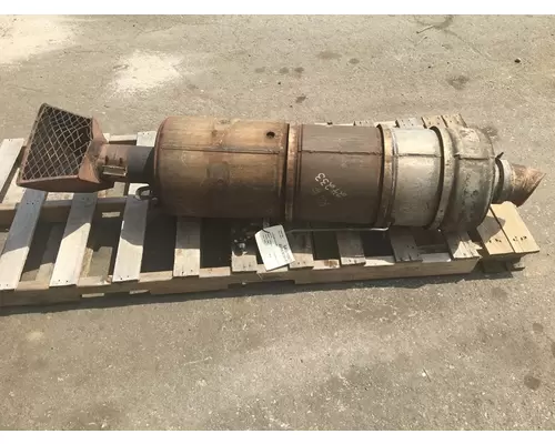 CUMMINS ISM DPF (Diesel Particulate Filter)