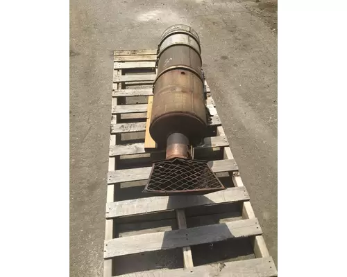 CUMMINS ISM DPF (Diesel Particulate Filter)