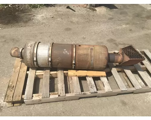 CUMMINS ISM DPF (Diesel Particulate Filter)