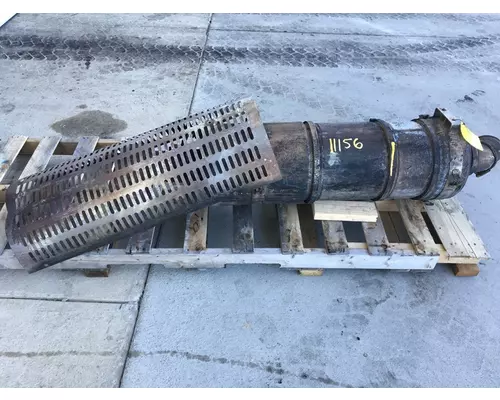 CUMMINS ISM DPF (Diesel Particulate Filter)