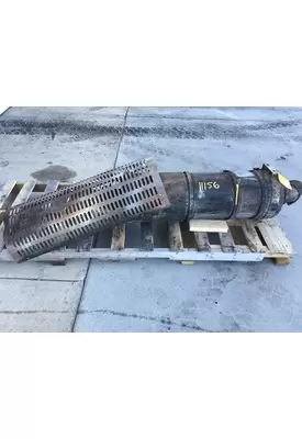 CUMMINS ISM DPF (Diesel Particulate Filter)