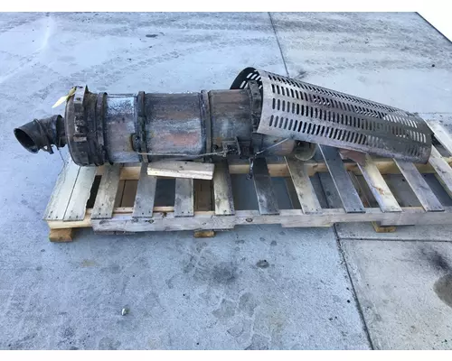 CUMMINS ISM DPF (Diesel Particulate Filter)