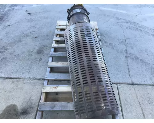 CUMMINS ISM DPF (Diesel Particulate Filter)