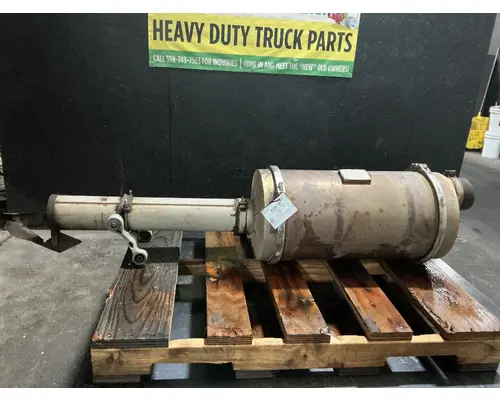 CUMMINS ISM DPF (Diesel Particulate Filter)