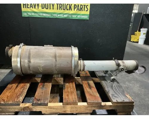 CUMMINS ISM DPF (Diesel Particulate Filter)