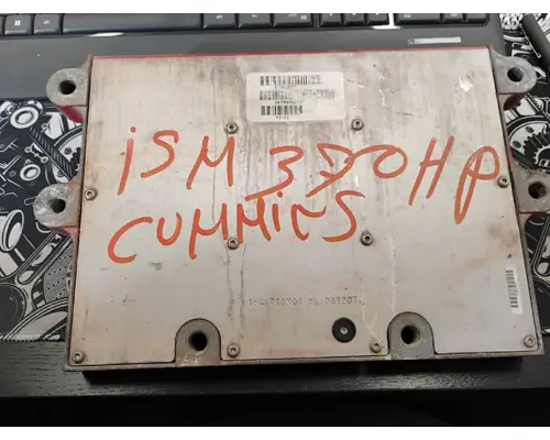 CUMMINS ISM ECM