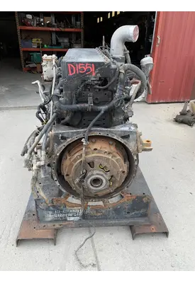CUMMINS ISM ENGINE ASSEMBLY