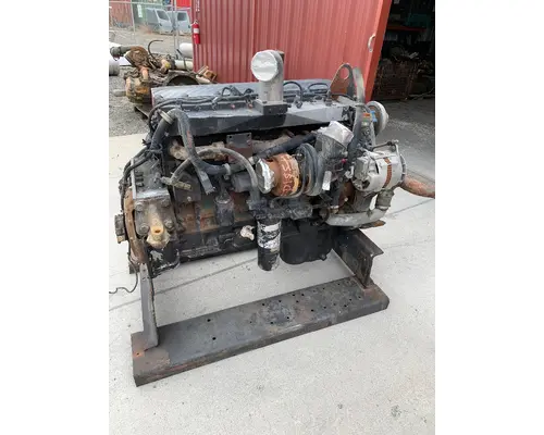 CUMMINS ISM ENGINE ASSEMBLY