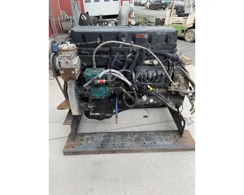 CUMMINS ISM ENGINE ASSEMBLY