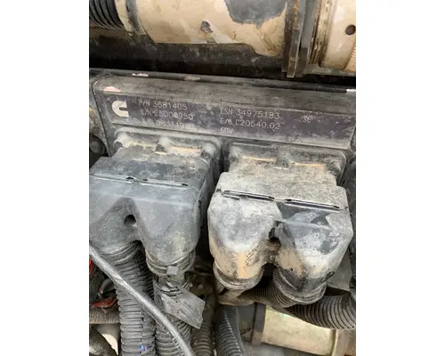 CUMMINS ISM ENGINE ASSEMBLY