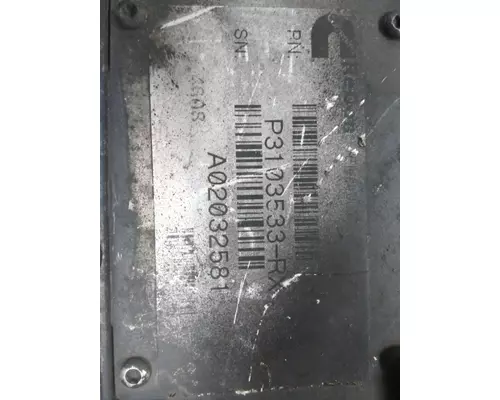 CUMMINS ISM ENGINE CONTROL MODULE (ECM)
