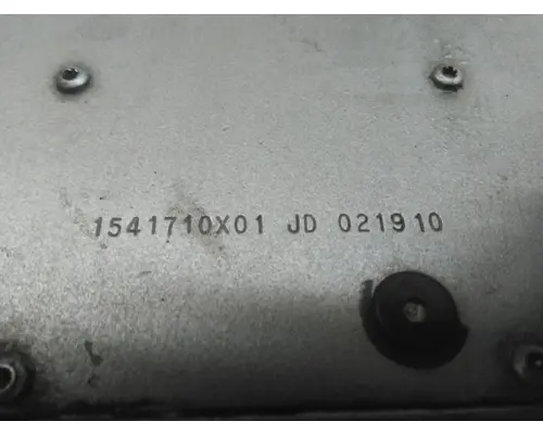 CUMMINS ISM ENGINE CONTROL MODULE (ECM)