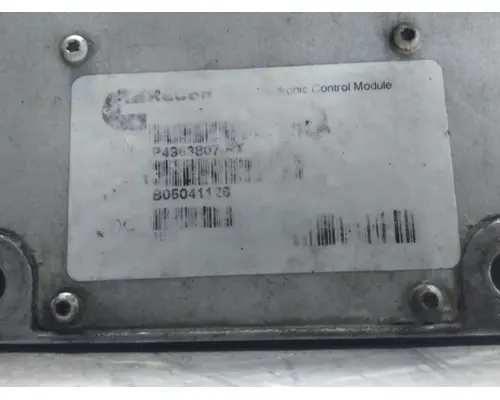 CUMMINS ISM ENGINE CONTROL MODULE (ECM)