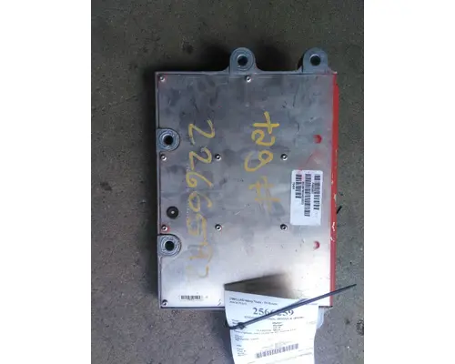 CUMMINS ISM ENGINE CONTROL MODULE (ECM)