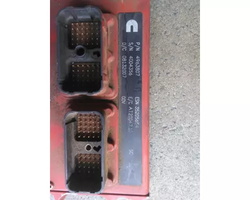 CUMMINS ISM ENGINE CONTROL MODULE (ECM)