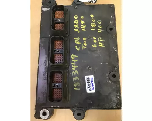 CUMMINS ISM ENGINE CONTROL MODULE (ECM)