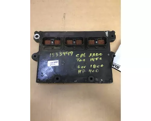 CUMMINS ISM ENGINE CONTROL MODULE (ECM)