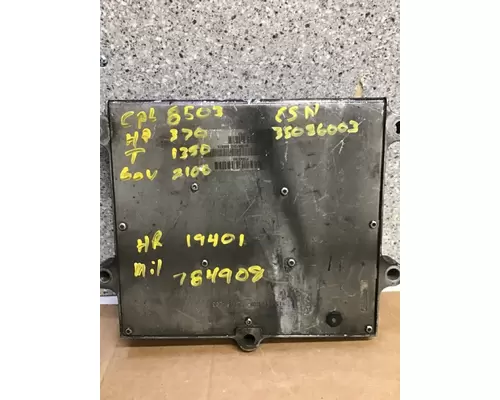 CUMMINS ISM ENGINE CONTROL MODULE (ECM)