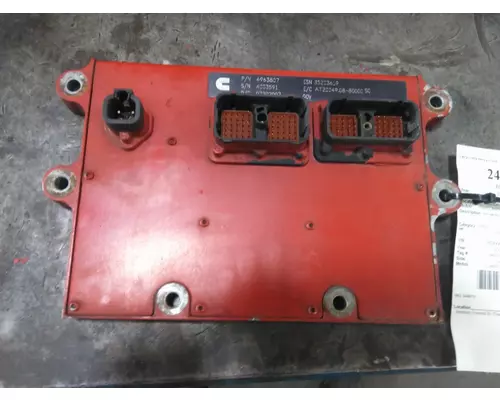 CUMMINS ISM ENGINE CONTROL MODULE (ECM)