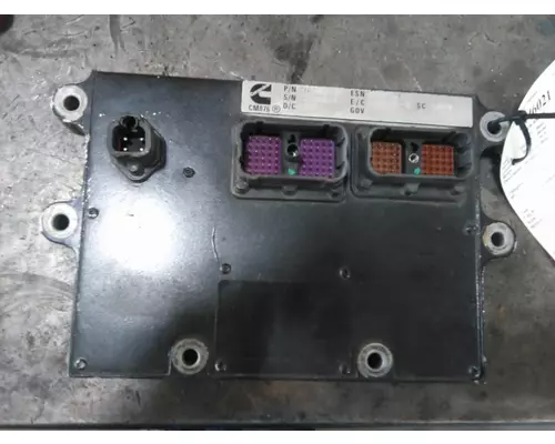 CUMMINS ISM ENGINE CONTROL MODULE (ECM)