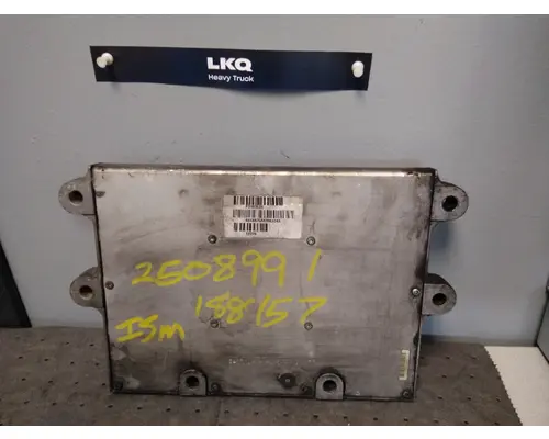 CUMMINS ISM ENGINE CONTROL MODULE (ECM)