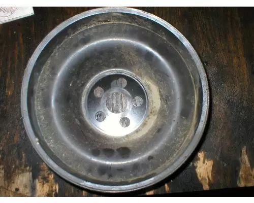 CUMMINS ISM ENGINE Pulleys