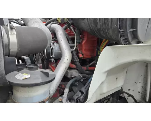 CUMMINS ISM Engine Assembly