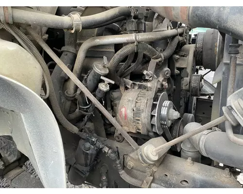 CUMMINS ISM Engine Assembly