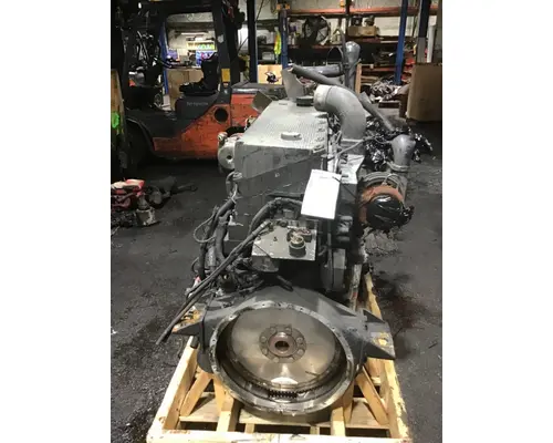 CUMMINS ISM Engine Assembly