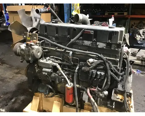 CUMMINS ISM Engine Assembly