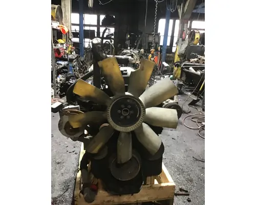 CUMMINS ISM Engine Assembly