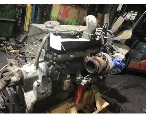 CUMMINS ISM Engine Assembly