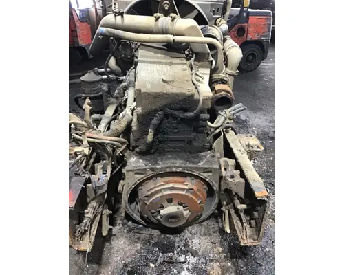 CUMMINS ISM Engine Assembly