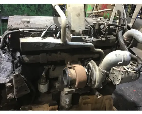 CUMMINS ISM Engine Assembly