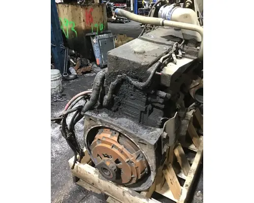 CUMMINS ISM Engine Assembly