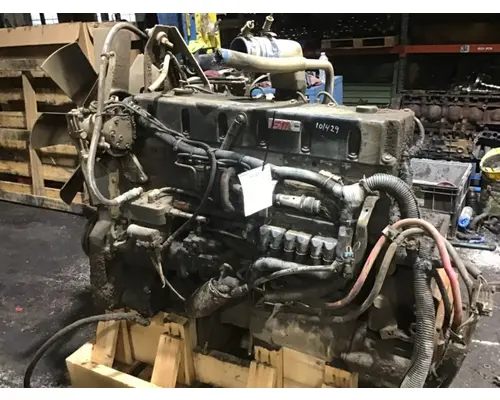 CUMMINS ISM Engine Assembly